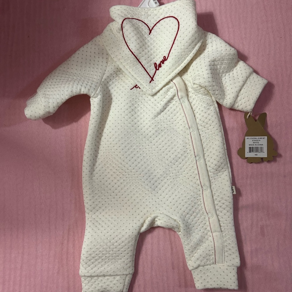 Adorable Love two piece set
